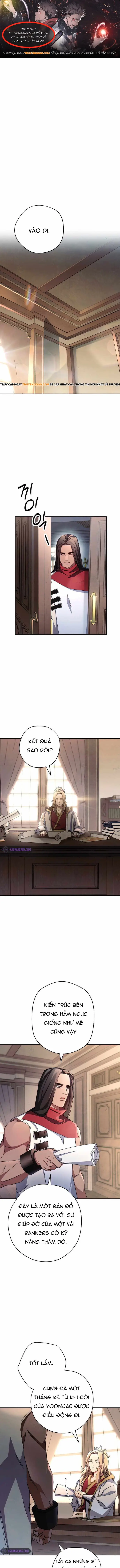 Đấu Trường Sinh Tử Chap 116 - Next Chap 117