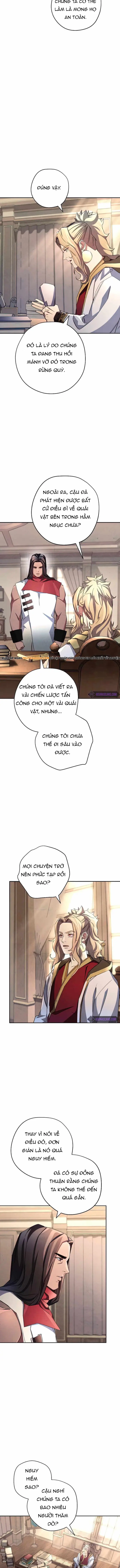 Đấu Trường Sinh Tử Chap 116 - Next Chap 117