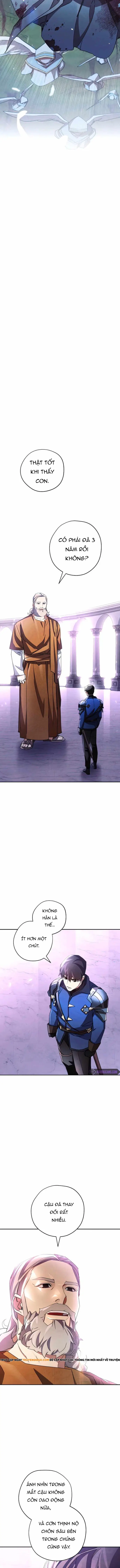 Đấu Trường Sinh Tử Chap 116 - Next Chap 117