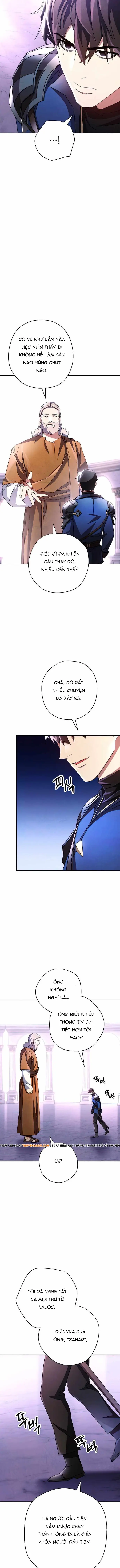 Đấu Trường Sinh Tử Chap 116 - Next Chap 117