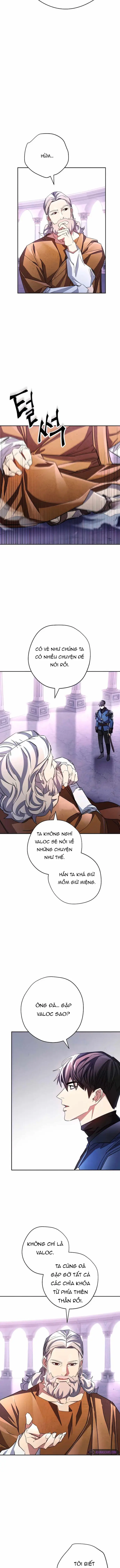 Đấu Trường Sinh Tử Chap 116 - Next Chap 117