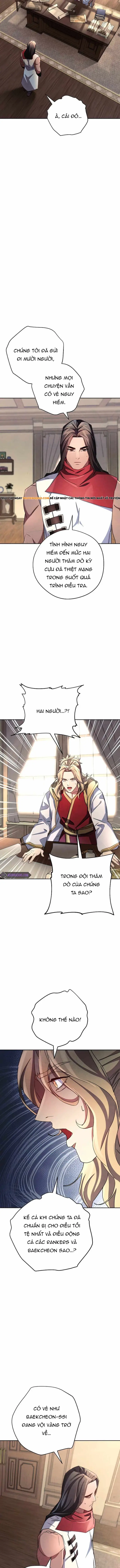 Đấu Trường Sinh Tử Chap 116 - Next Chap 117