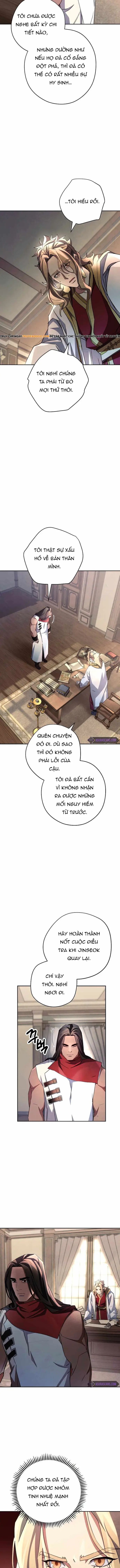 Đấu Trường Sinh Tử Chap 116 - Next Chap 117