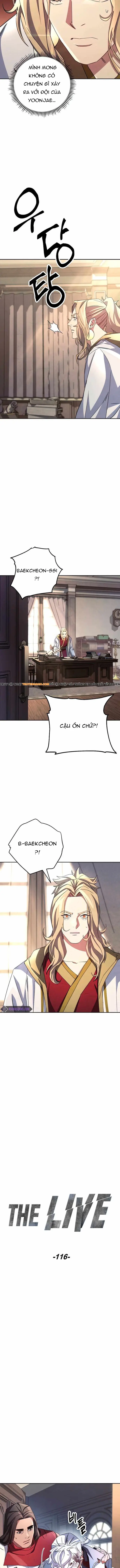 Đấu Trường Sinh Tử Chap 116 - Next Chap 117