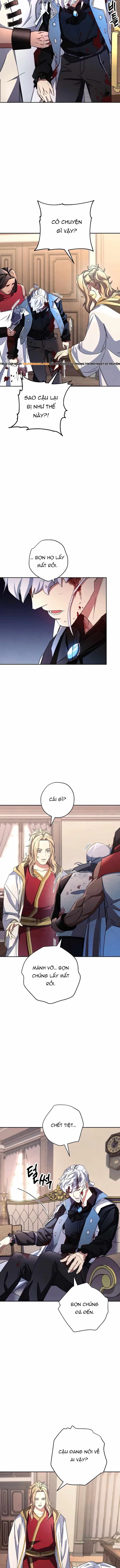 Đấu Trường Sinh Tử Chap 116 - Next Chap 117