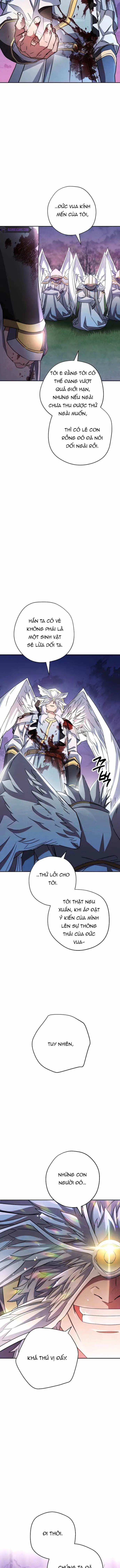 Đấu Trường Sinh Tử Chap 116 - Next Chap 117