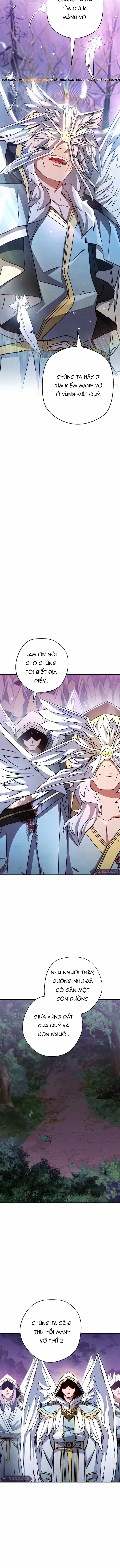 Đấu Trường Sinh Tử Chap 116 - Next Chap 117