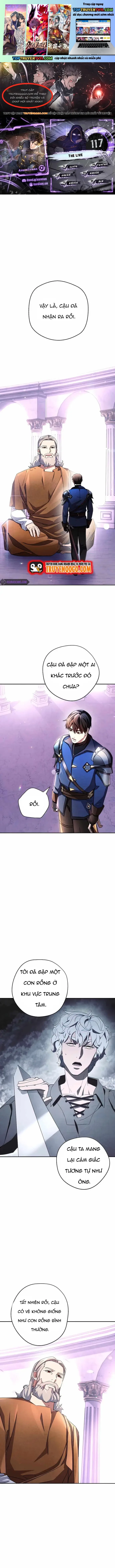 Đấu Trường Sinh Tử Chap 117 - Next Chap 118