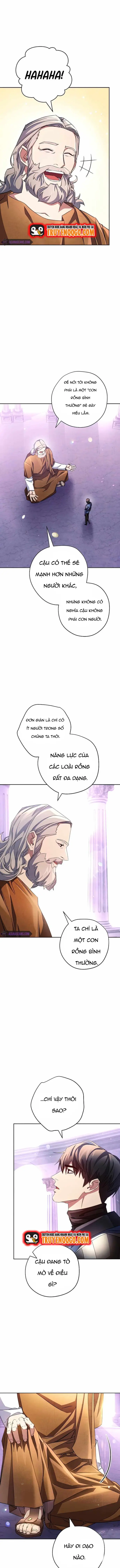 Đấu Trường Sinh Tử Chap 117 - Next Chap 118