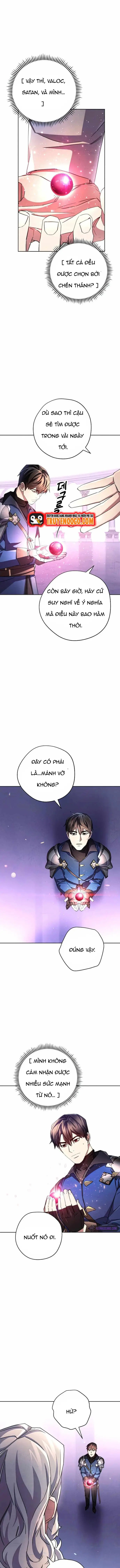 Đấu Trường Sinh Tử Chap 117 - Next Chap 118