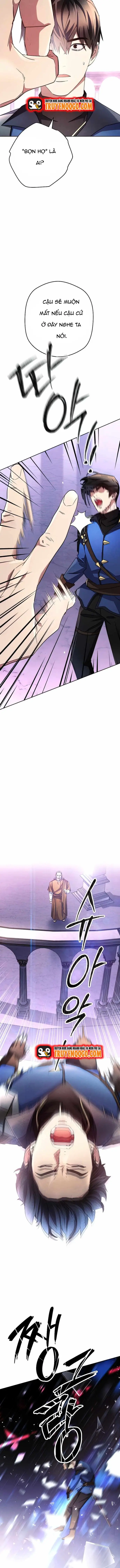 Đấu Trường Sinh Tử Chap 117 - Next Chap 118