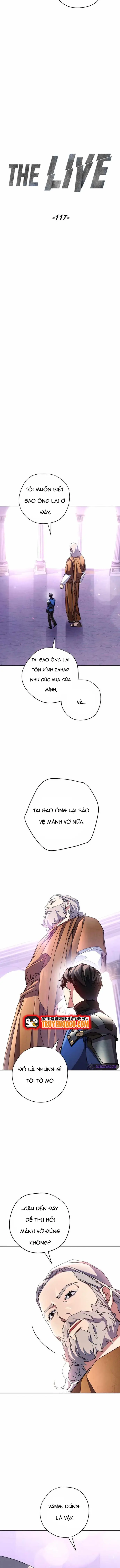 Đấu Trường Sinh Tử Chap 117 - Next Chap 118