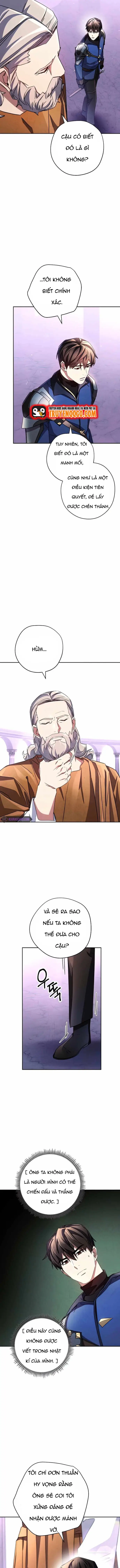 Đấu Trường Sinh Tử Chap 117 - Next Chap 118