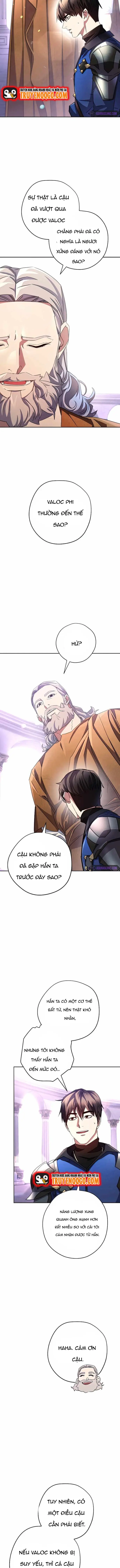 Đấu Trường Sinh Tử Chap 117 - Next Chap 118