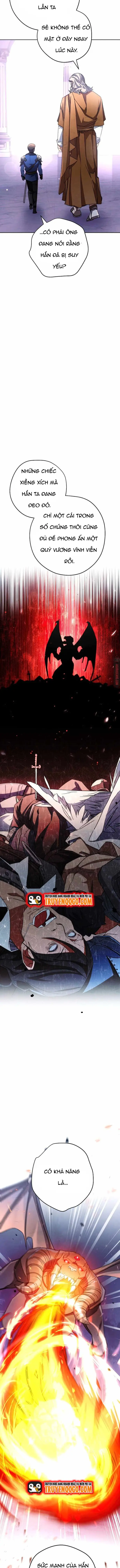 Đấu Trường Sinh Tử Chap 117 - Next Chap 118