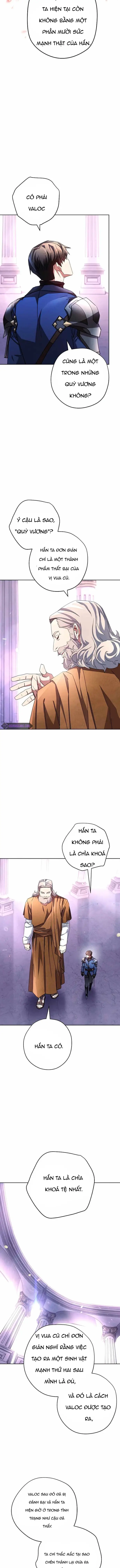 Đấu Trường Sinh Tử Chap 117 - Next Chap 118