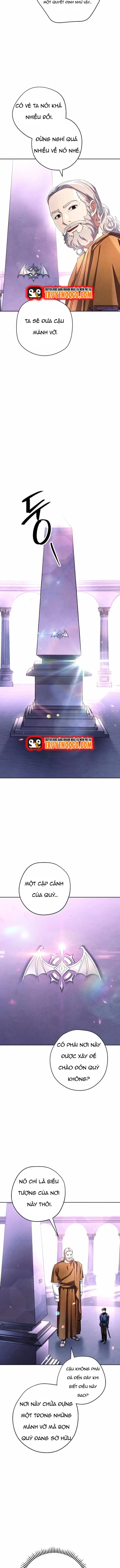 Đấu Trường Sinh Tử Chap 117 - Next Chap 118