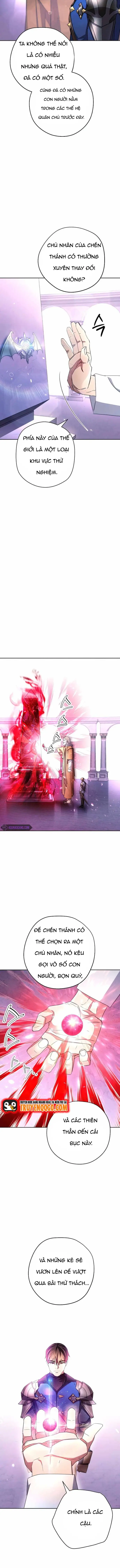 Đấu Trường Sinh Tử Chap 117 - Next Chap 118