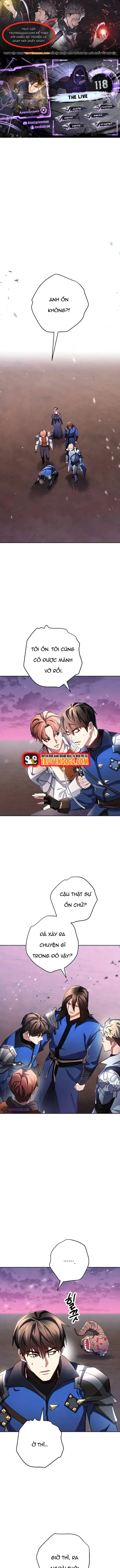 Đấu Trường Sinh Tử Chap 118 - Next Chap 119