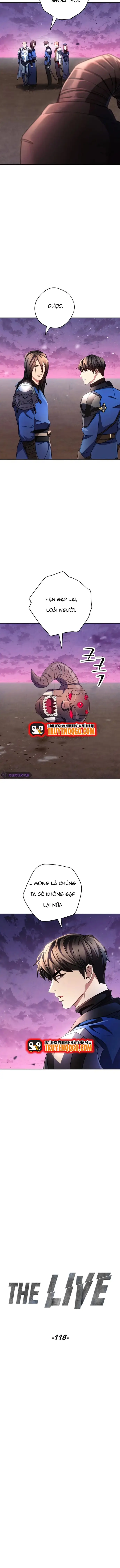 Đấu Trường Sinh Tử Chap 118 - Next Chap 119
