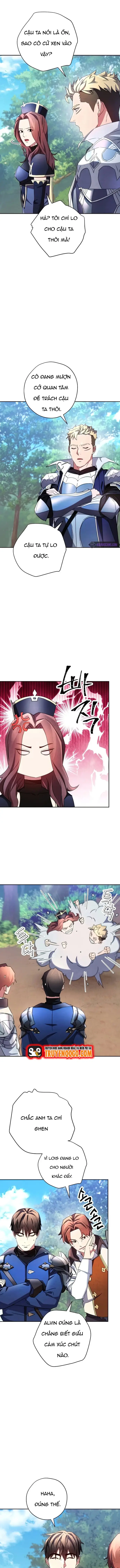 Đấu Trường Sinh Tử Chap 118 - Next Chap 119