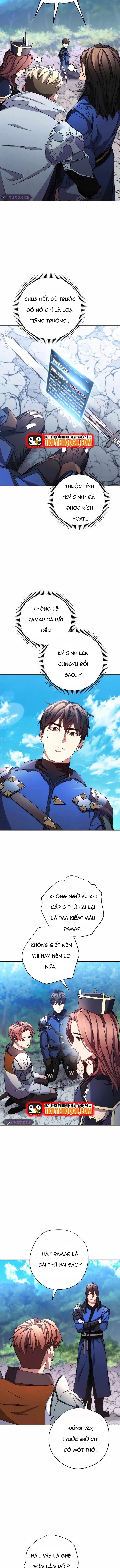 Đấu Trường Sinh Tử Chap 119 - Next Chap 120