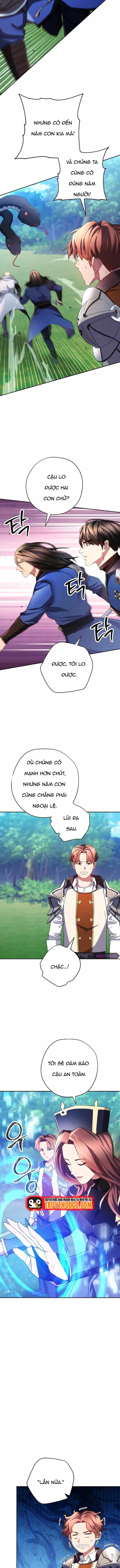 Đấu Trường Sinh Tử Chap 119 - Next Chap 120