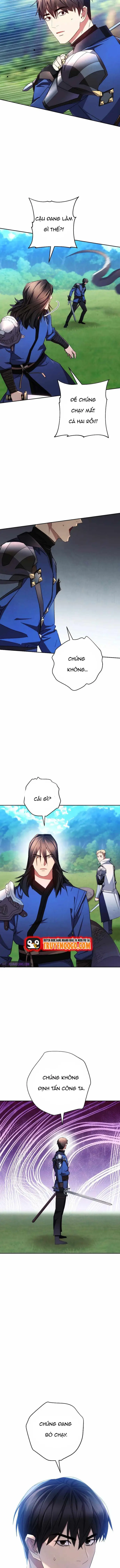 Đấu Trường Sinh Tử Chap 119 - Next Chap 120