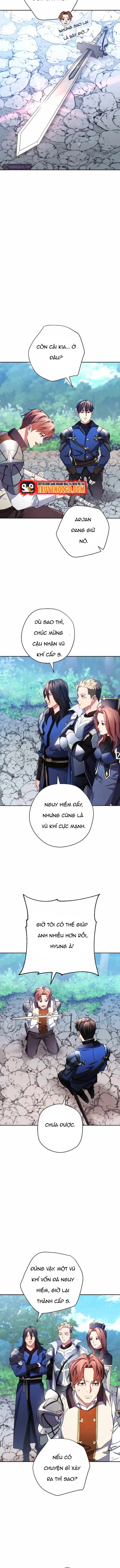 Đấu Trường Sinh Tử Chap 119 - Next Chap 120