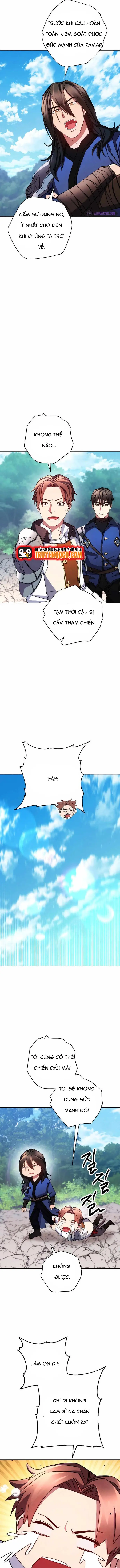 Đấu Trường Sinh Tử Chap 119 - Next Chap 120