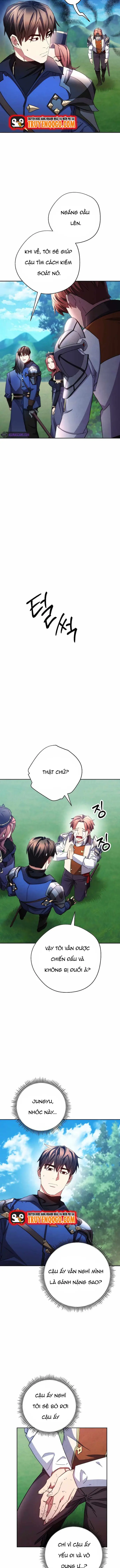 Đấu Trường Sinh Tử Chap 119 - Next Chap 120