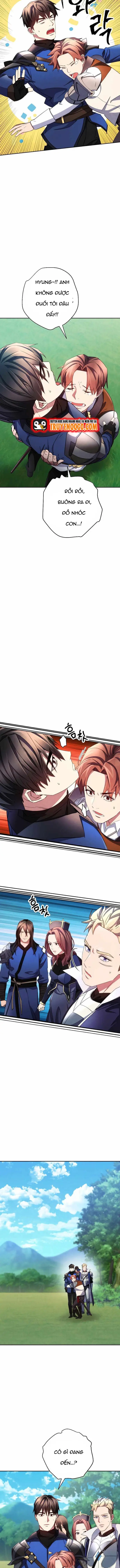 Đấu Trường Sinh Tử Chap 119 - Next Chap 120