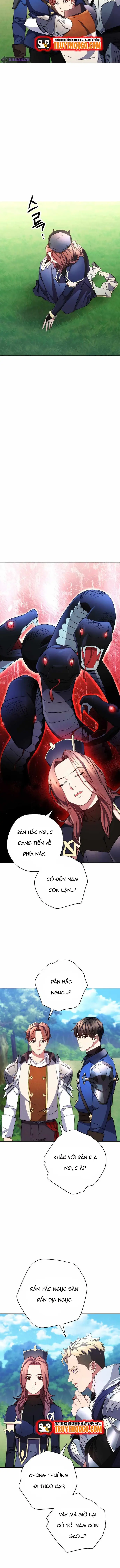 Đấu Trường Sinh Tử Chap 119 - Next Chap 120