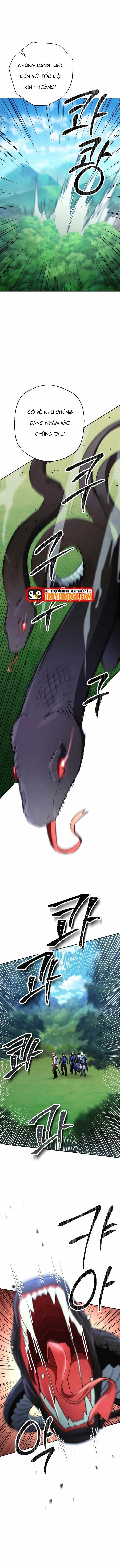 Đấu Trường Sinh Tử Chap 119 - Next Chap 120