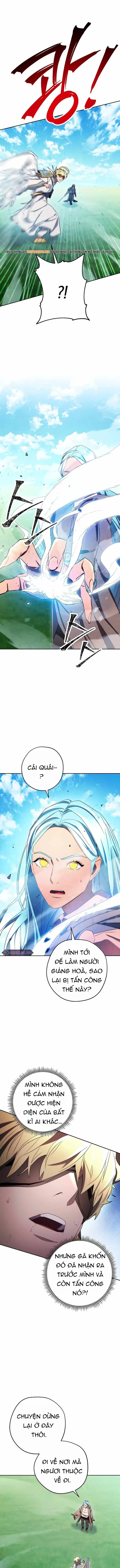 Đấu Trường Sinh Tử Chap 126 - Next Chap 127