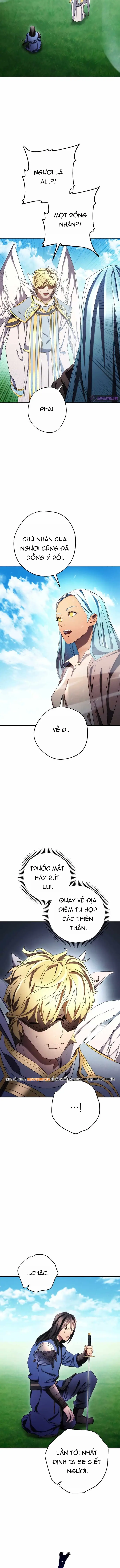 Đấu Trường Sinh Tử Chap 126 - Next Chap 127