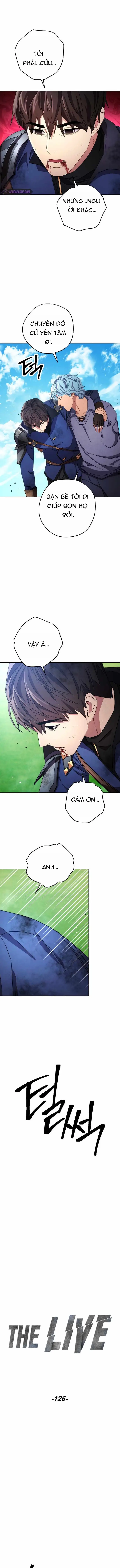 Đấu Trường Sinh Tử Chap 126 - Next Chap 127