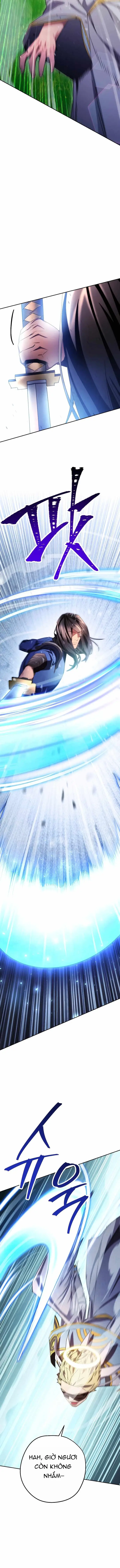 Đấu Trường Sinh Tử Chap 126 - Next Chap 127