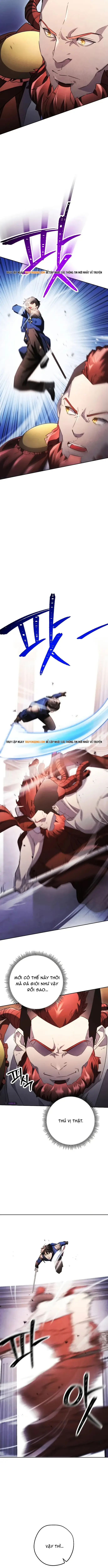 Đấu Trường Sinh Tử Chap 133 - Next Chap 134