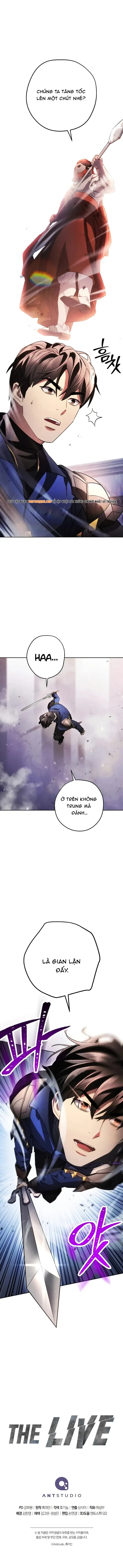 Đấu Trường Sinh Tử Chap 133 - Next Chap 134