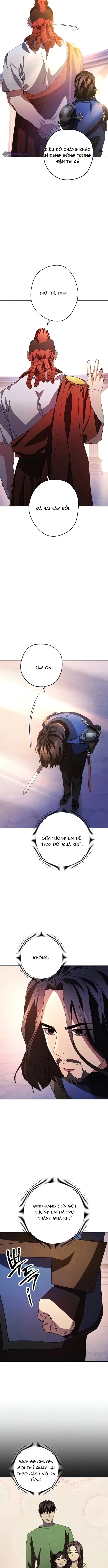 Đấu Trường Sinh Tử Chap 134 - Next Chap 135