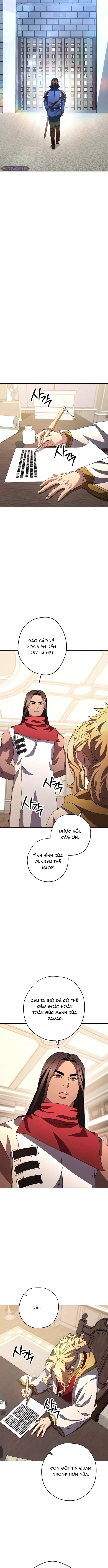 Đấu Trường Sinh Tử Chap 134 - Next Chap 135