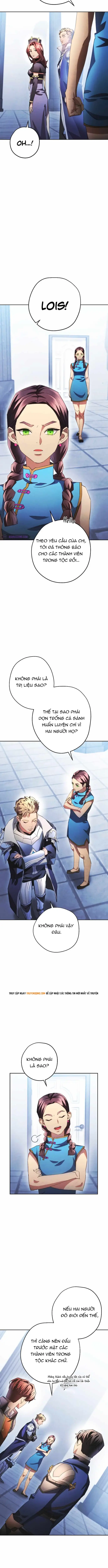 Đấu Trường Sinh Tử Chap 136 - Next Chap 137