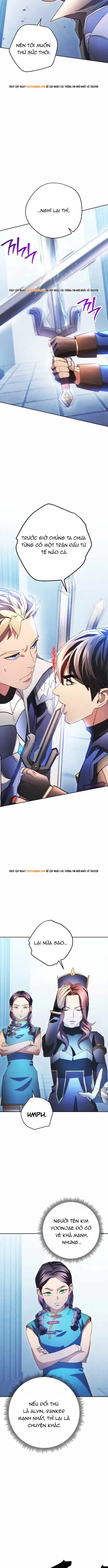 Đấu Trường Sinh Tử Chap 136 - Next Chap 137