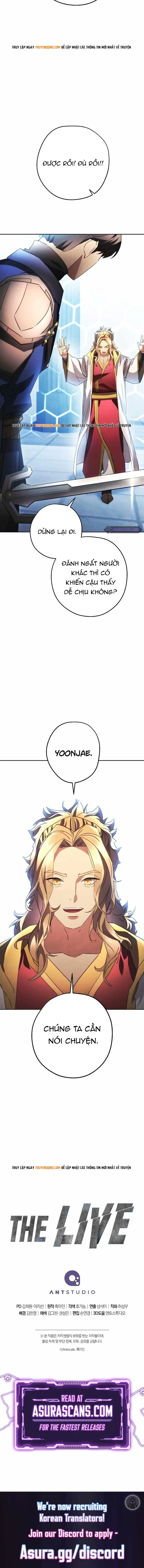 Đấu Trường Sinh Tử Chap 136 - Next Chap 137
