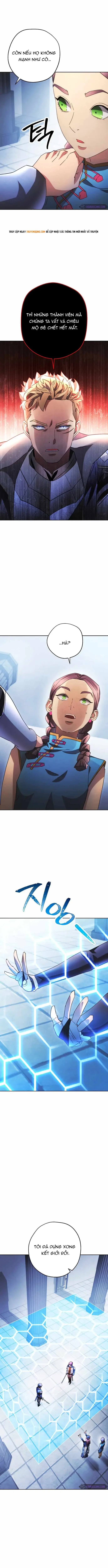 Đấu Trường Sinh Tử Chap 136 - Next Chap 137