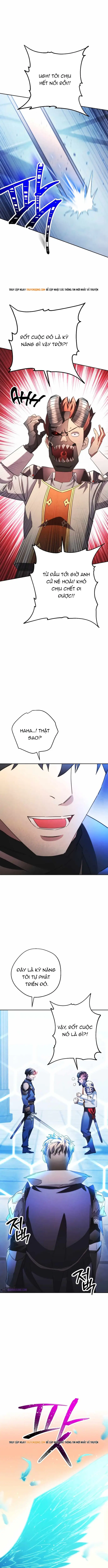 Đấu Trường Sinh Tử Chap 136 - Next Chap 137