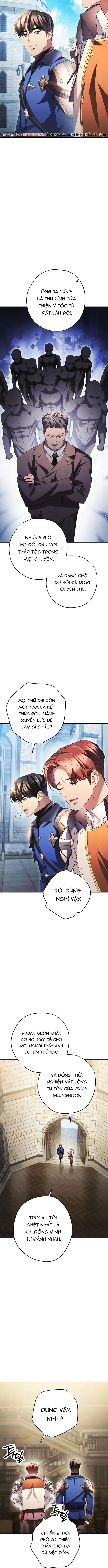 Đấu Trường Sinh Tử Chap 137 - Next Chap 138