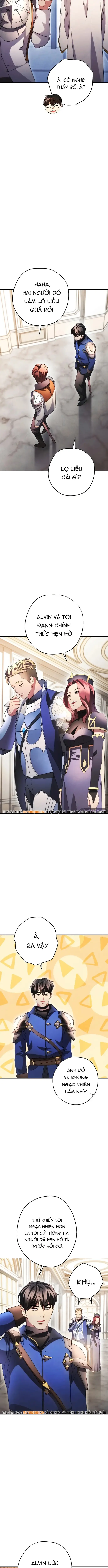 Đấu Trường Sinh Tử Chap 137 - Next Chap 138