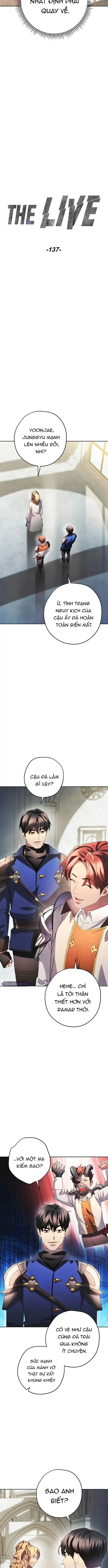 Đấu Trường Sinh Tử Chap 137 - Next Chap 138